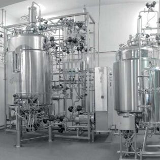 Storage & Process Vessels